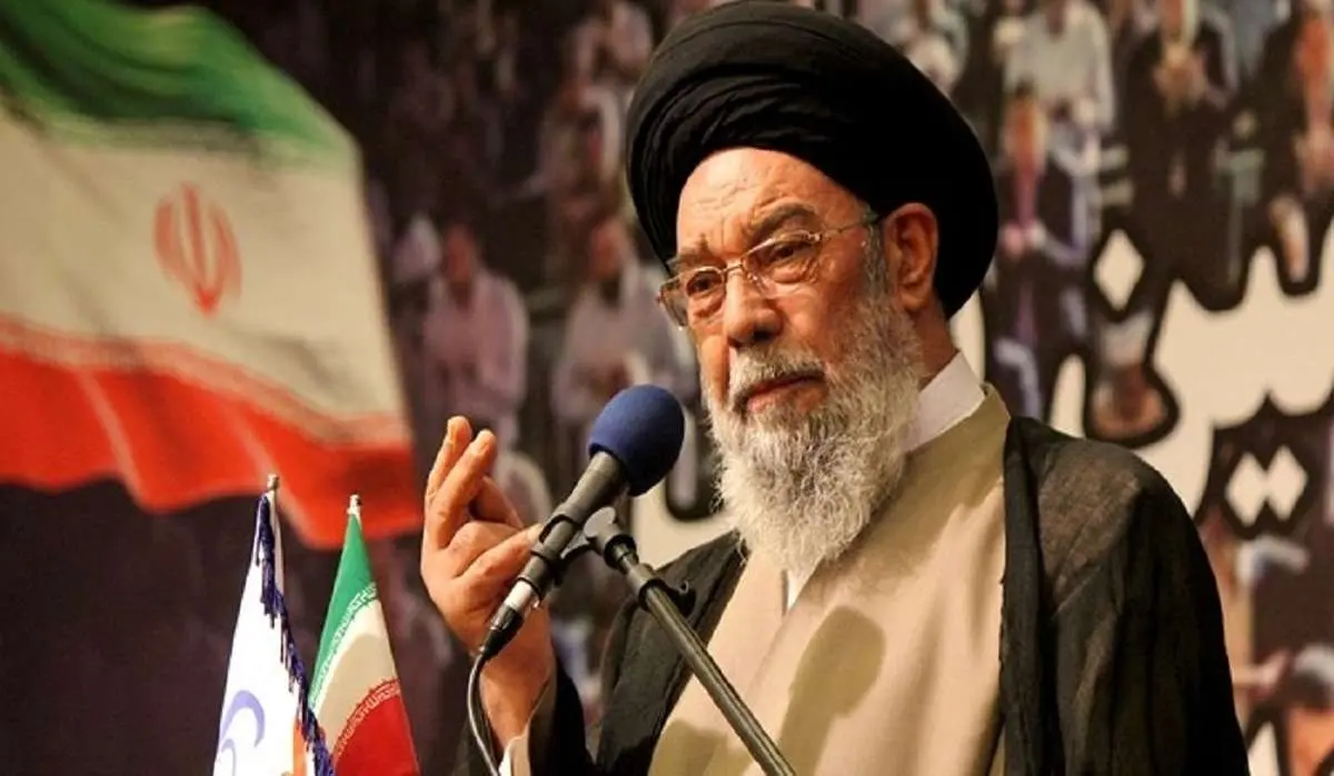 واکنش امام جمعه اصفهان به اعتراضات؛ اینها کشاورز نبودند