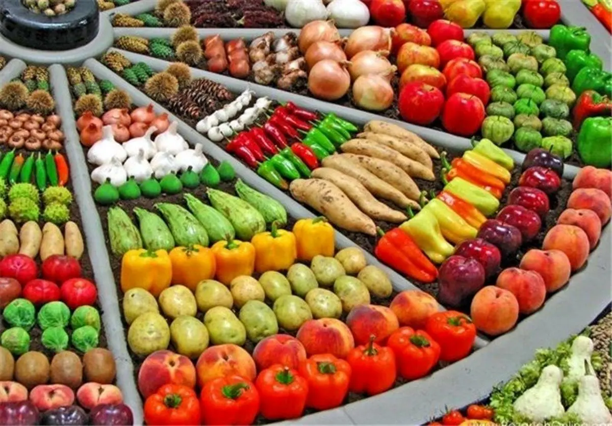 تورم ۴۴ درصدی قیمت سبزیجات در یک سال