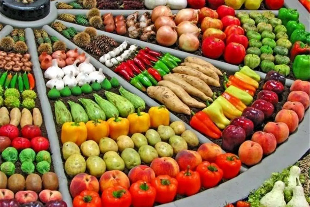 تورم ۴۴ درصدی قیمت سبزیجات در یک سال