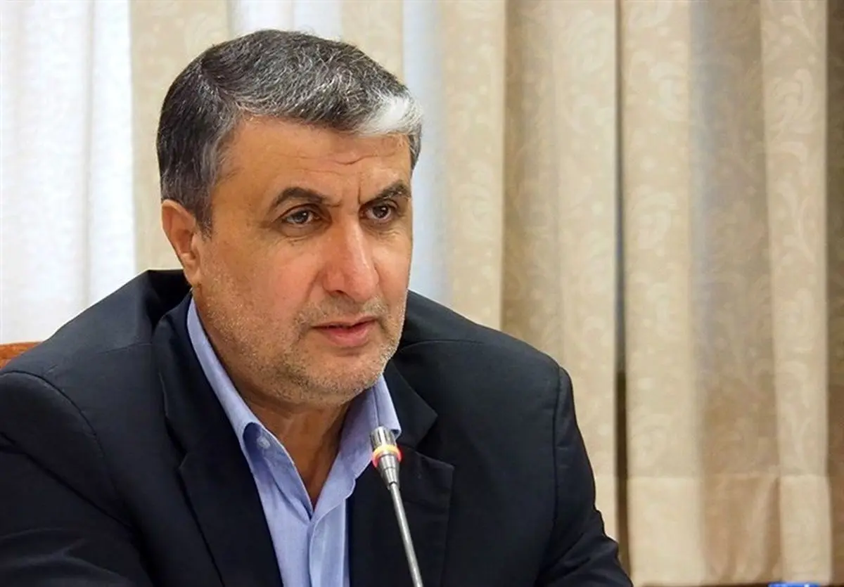 اسلامی: مذاکرات با گروسی شکست نخورده است