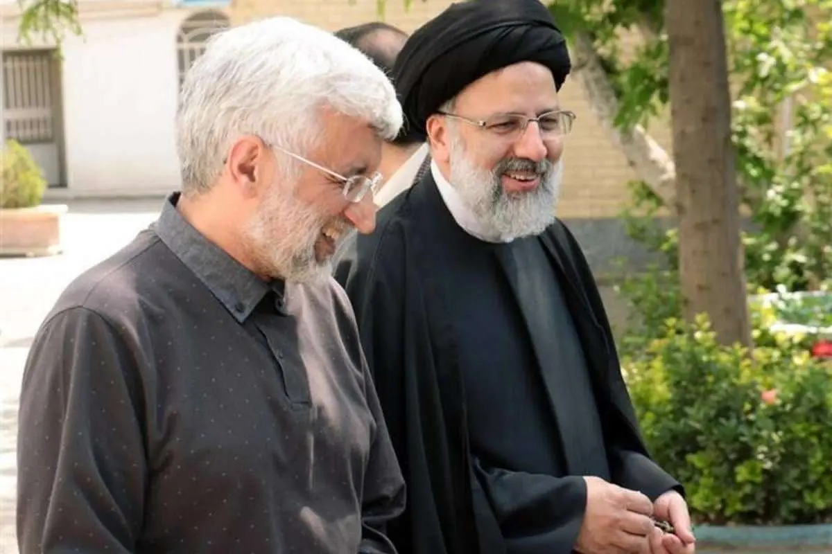 بهزاد نبوی و سعید جلیلی به هم رسیدند!