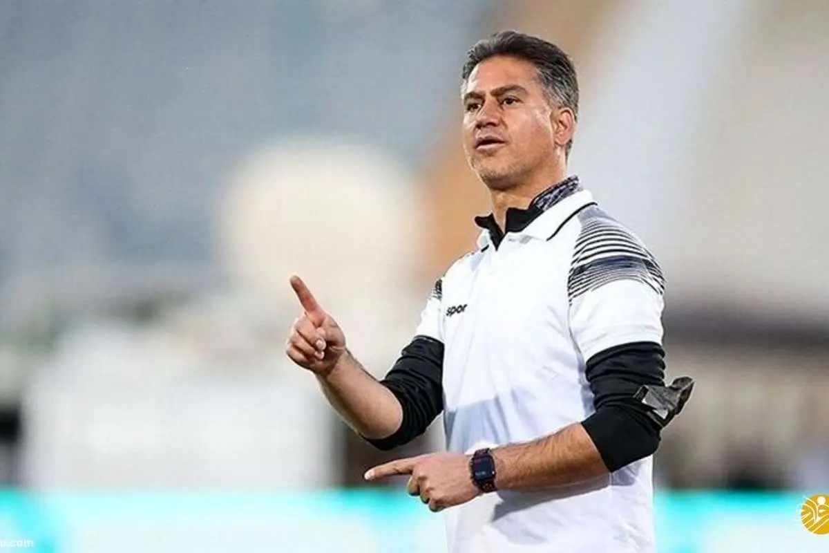 کنایه تندوتیز مربی پرسپولیس به استقلال