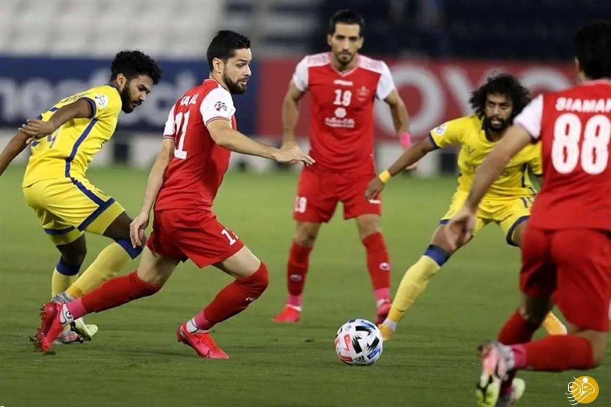 پرسپولیس – النصر؛ جنگ روانی ادامه دارد
