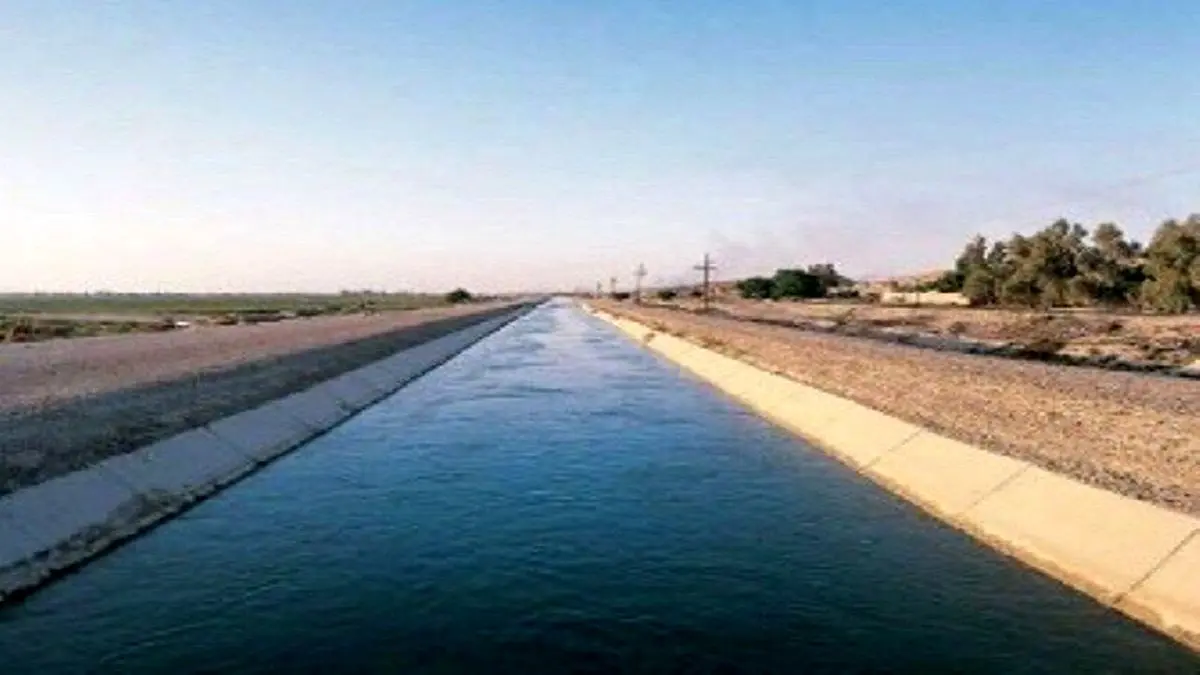 مرگ غم انگیز پسر ۷ ساله بعد از افتادن در کانال آب
