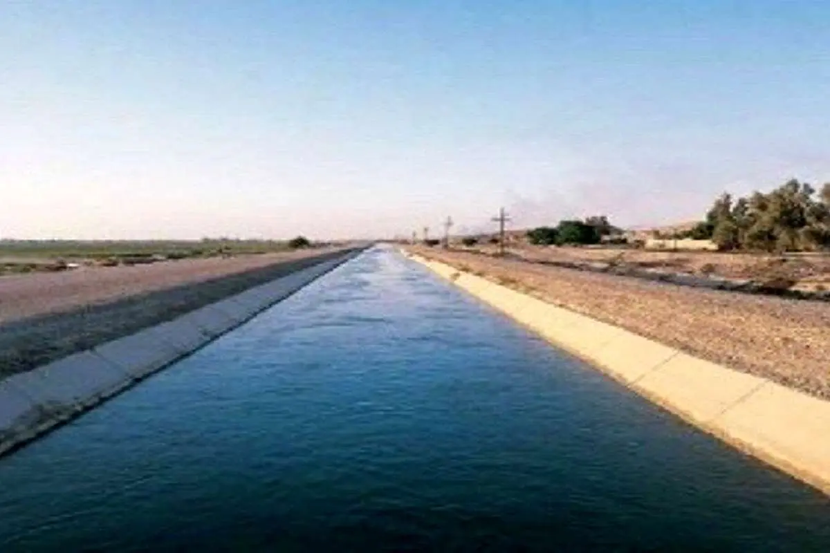 مرگ غم انگیز پسر ۷ ساله بعد از افتادن در کانال آب