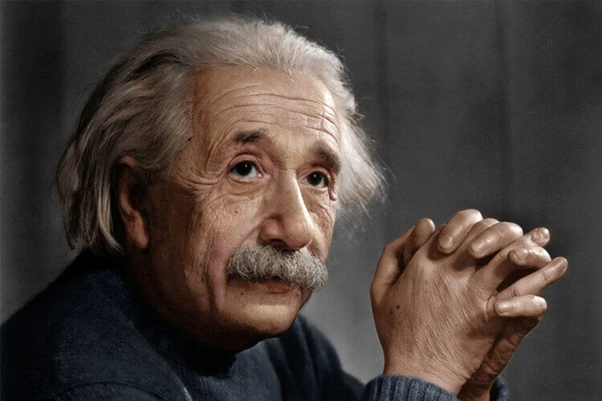(تصاویر) ماجرای مخفی شدن اینشتین از دست هیتلر