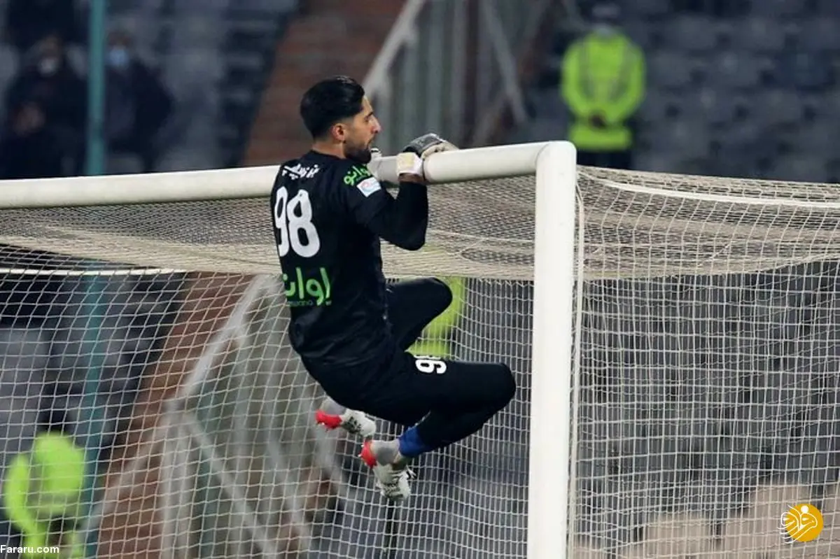 سورپرایز بزرگ استقلال مقابل پرسپولیس