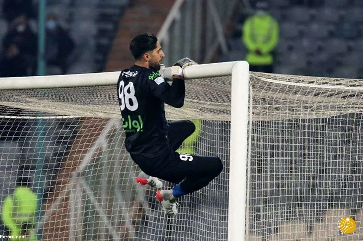 سورپرایز بزرگ استقلال مقابل پرسپولیس