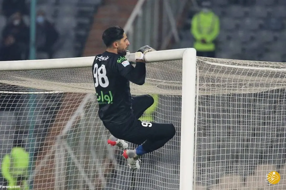 سورپرایز بزرگ استقلال مقابل پرسپولیس