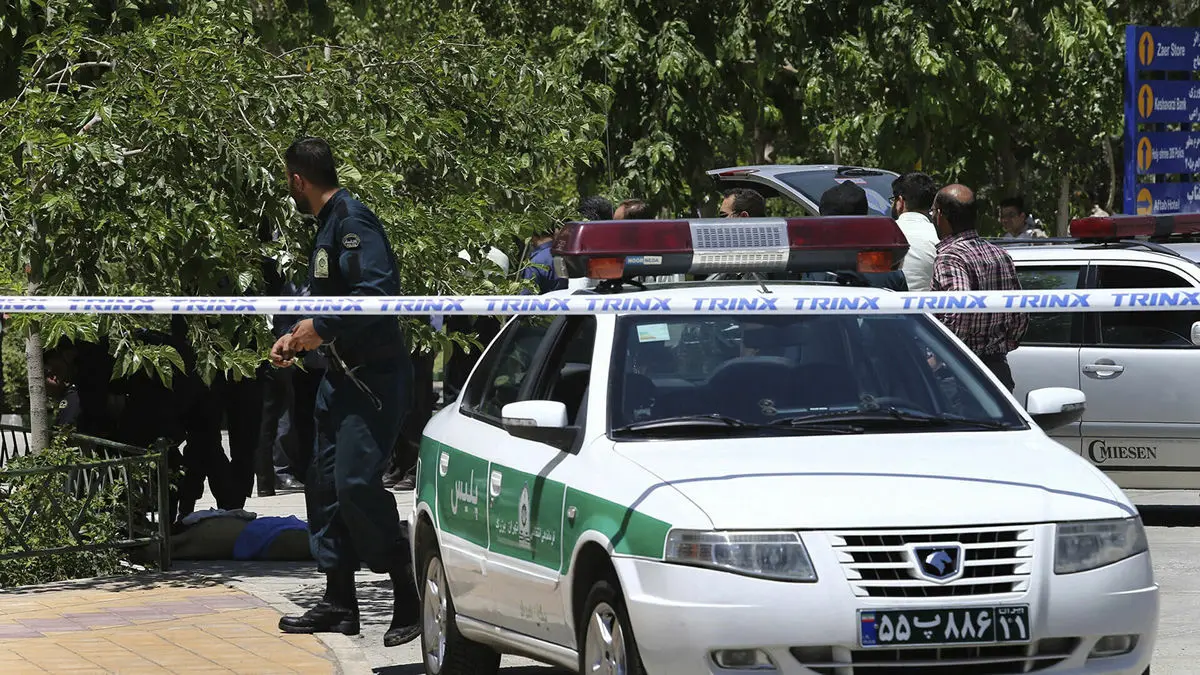 کشته شدن قاتل فراری پس از درگیری با پلیس