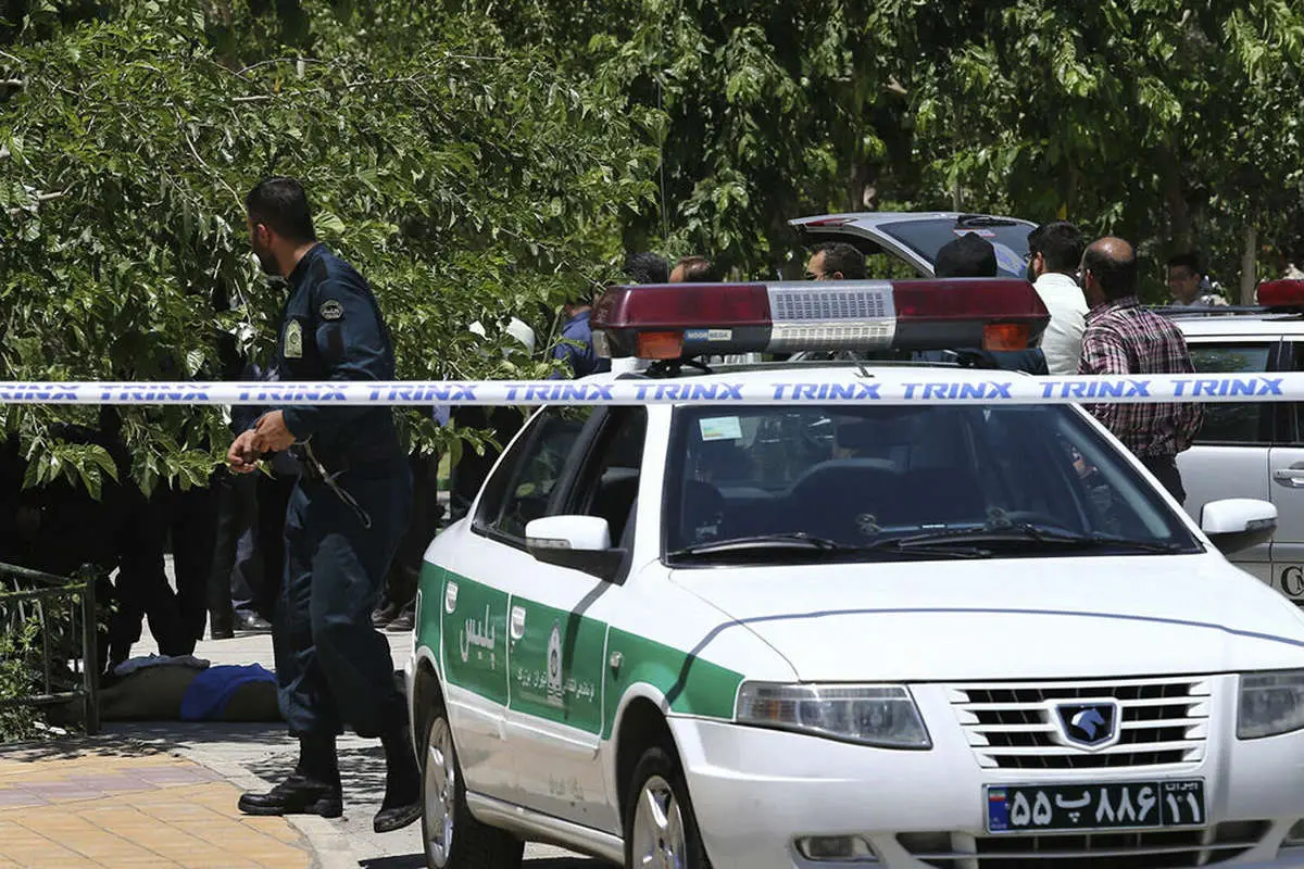 کشته شدن قاتل فراری پس از درگیری با پلیس