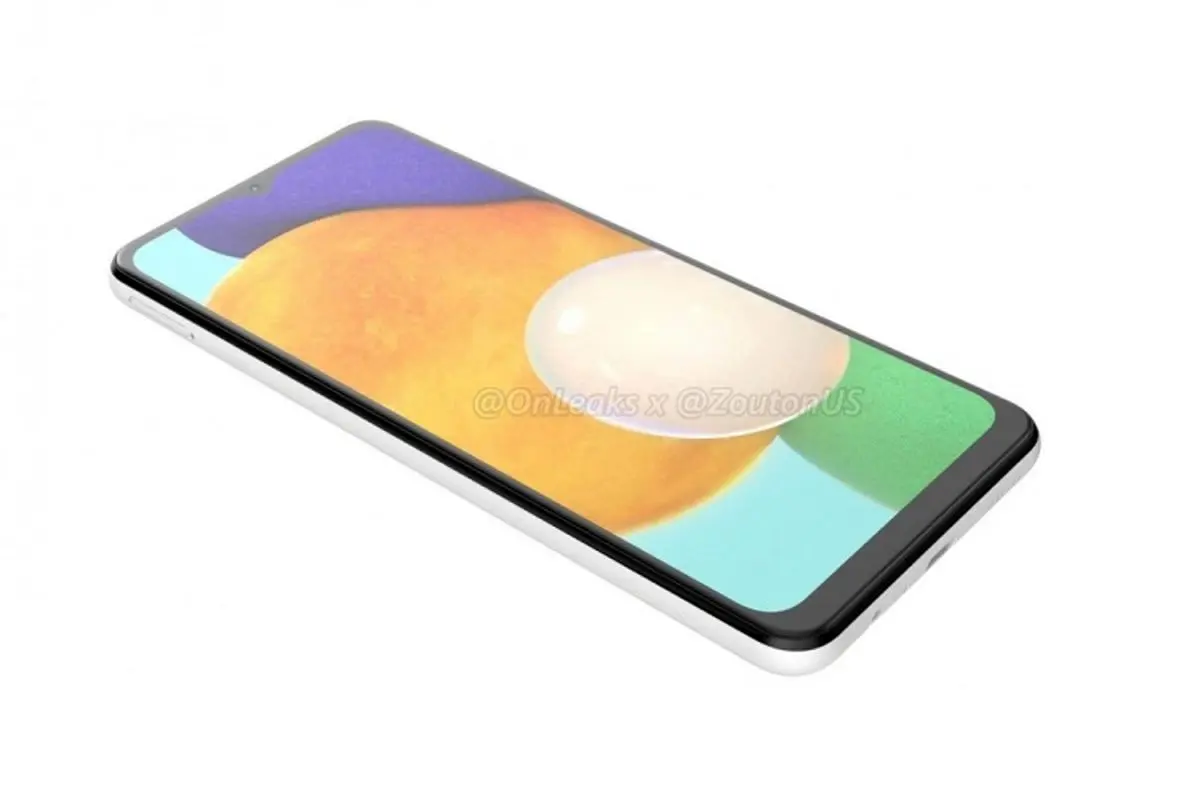 رونمایی از گوشی گلکسی A13 4G سامسونگ