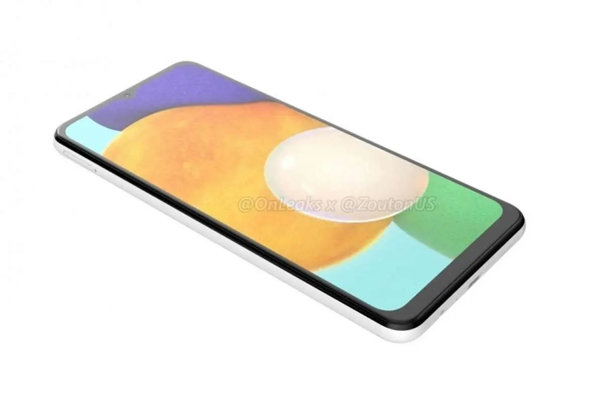 رونمایی از گوشی گلکسی A13 4G سامسونگ