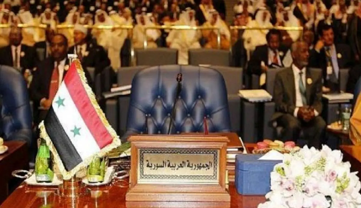 احتمال بازگشت سوریه به اتحادیه عرب