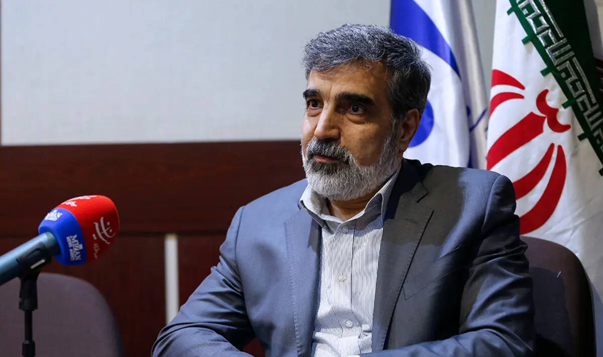 کمالوندی: امیدوار بودیم با گروسی به متن مشترک برسیم، اما نشد