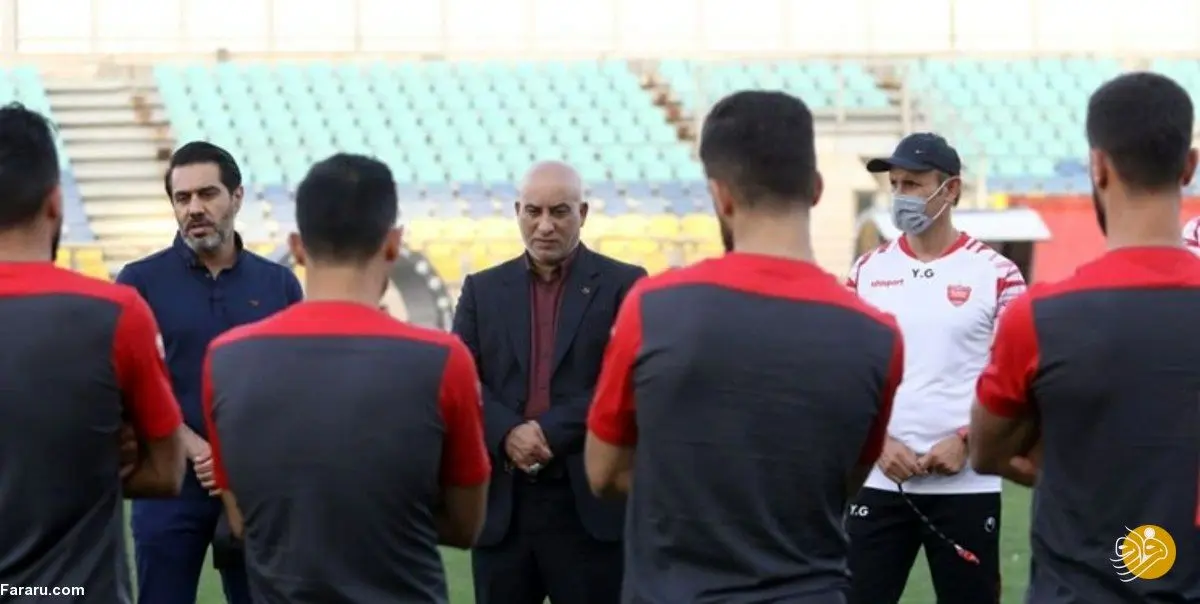 چرا وعده‌های نفر اول پرسپولیس محقق نمی‌شود؟