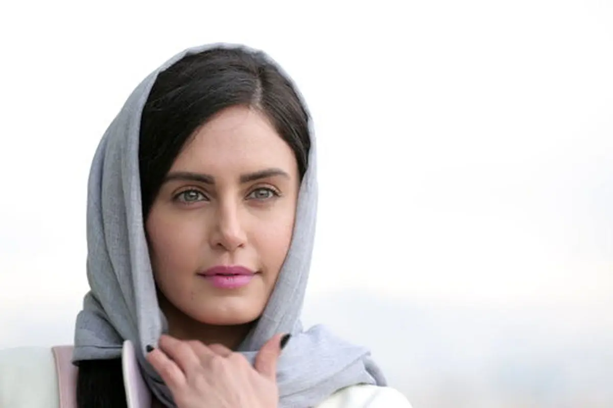 ‏(عکس) الناز شاکردوست در نقش یک افغانستانی