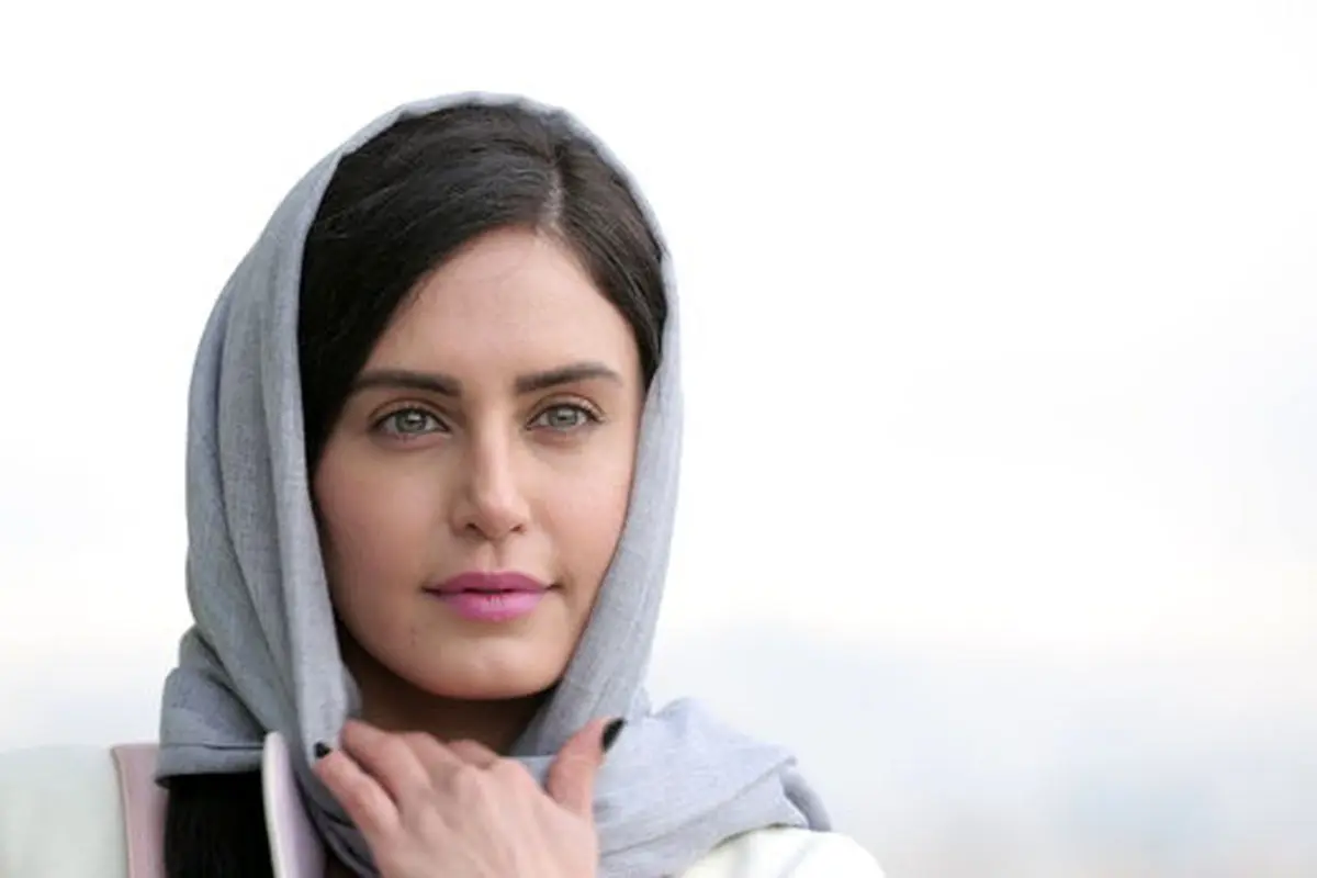 ‏(عکس) الناز شاکردوست در نقش یک افغانستانی