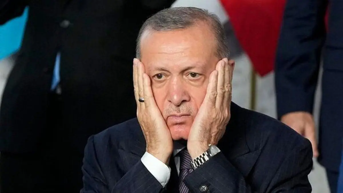 اردوغان در محاصره رقبا و بحران اقتصادی