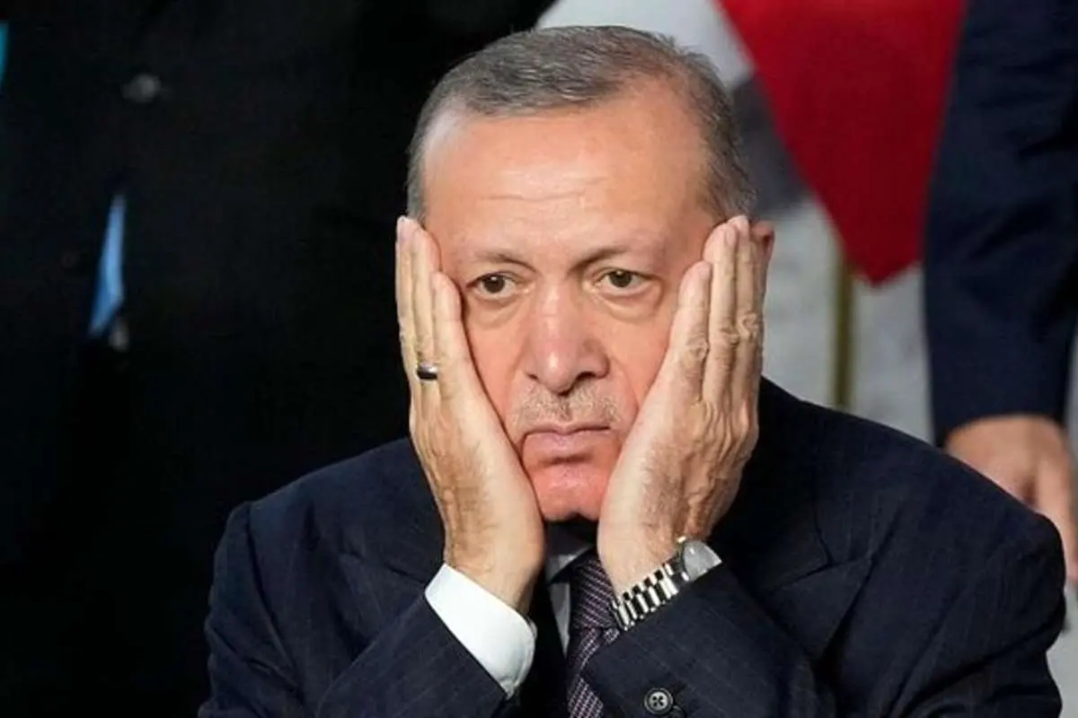 اردوغان در محاصره رقبا و بحران اقتصادی
