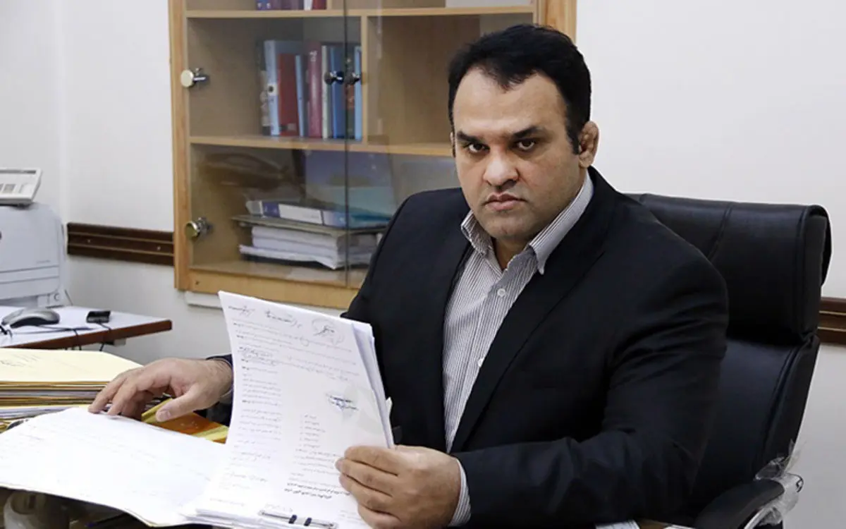 پرونده بیژن قاسم زاده به دادسرا برگشت