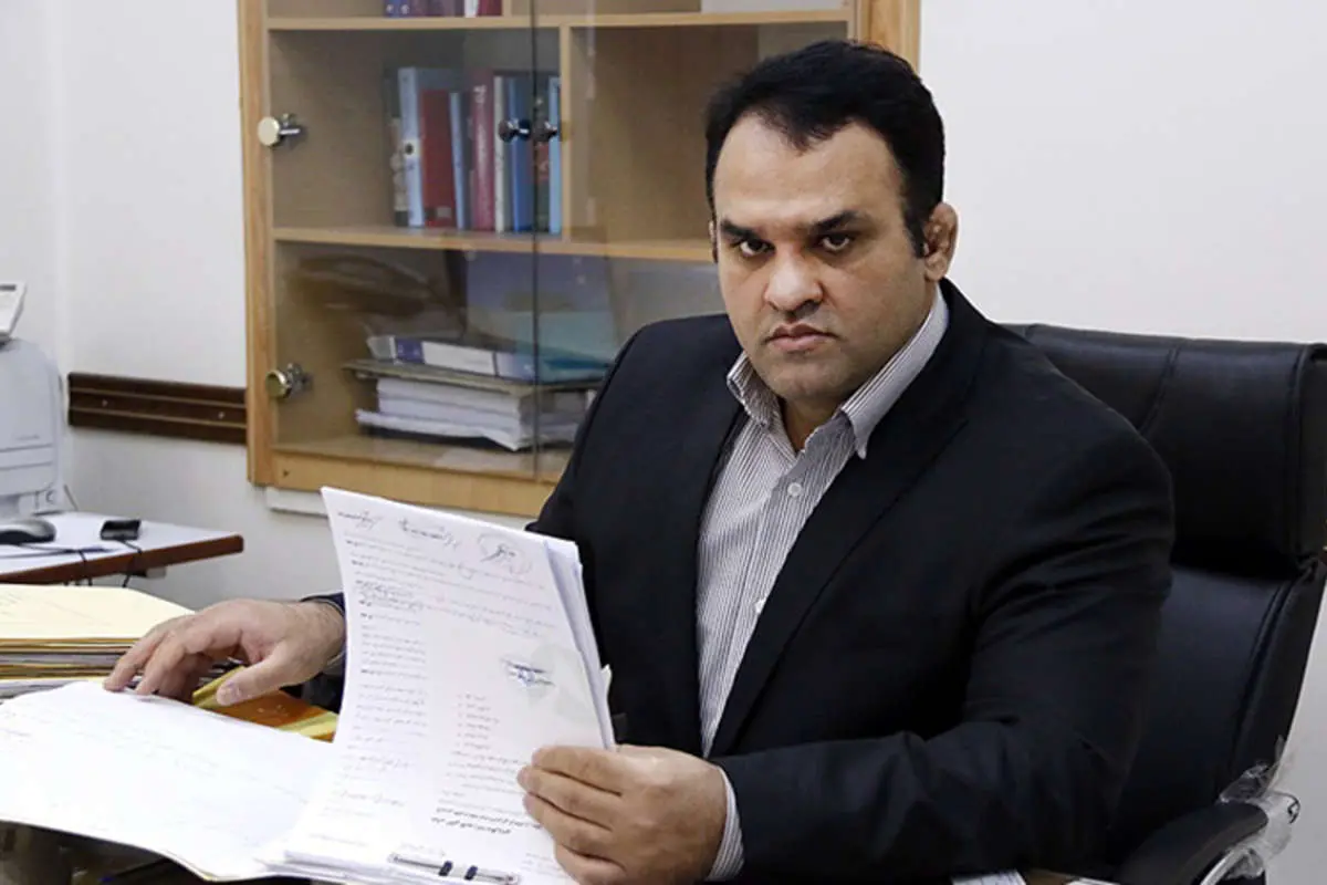 پرونده بیژن قاسم زاده به دادسرا برگشت