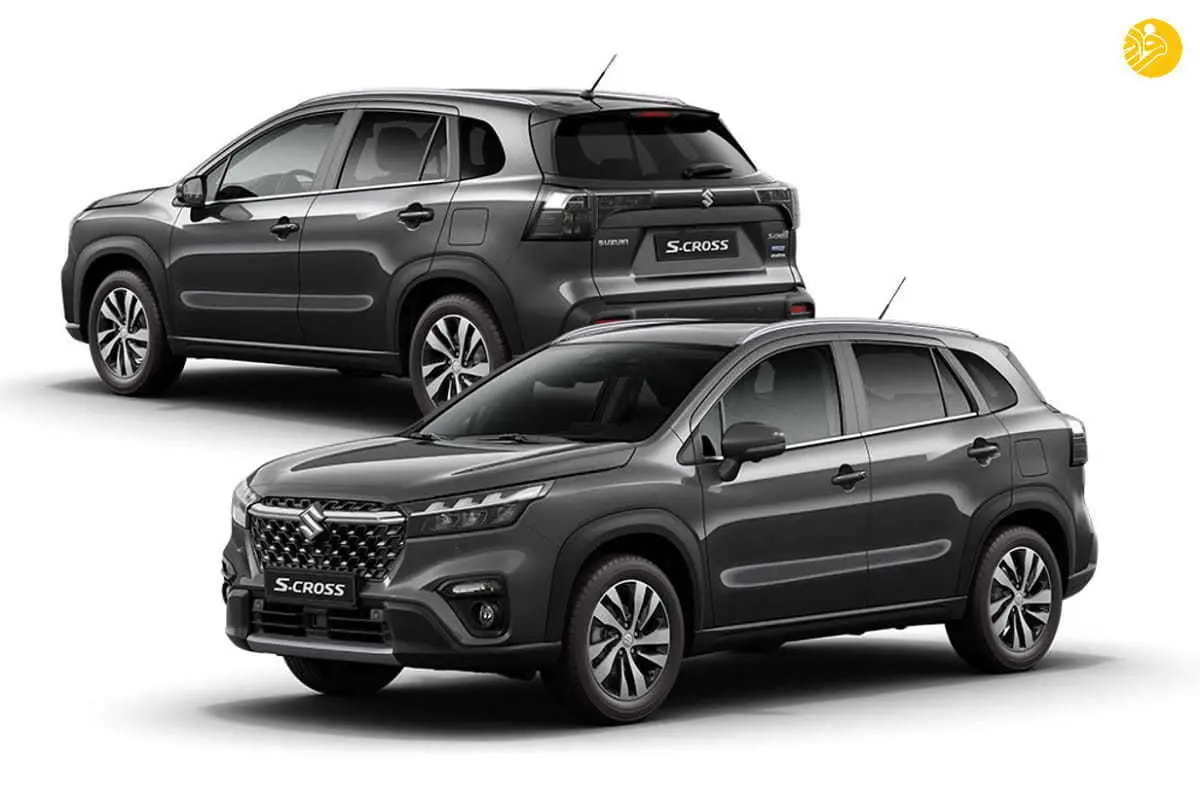 کراس اوور سوزوکی S-Cross 2022 چه مشخصاتی دارد؟