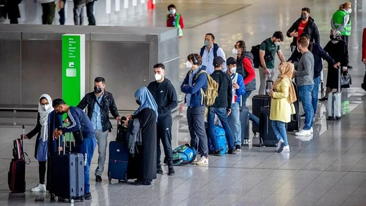 «اومیکرون» به آلمان رسید