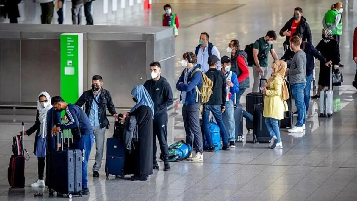 «اومیکرون» به آلمان رسید