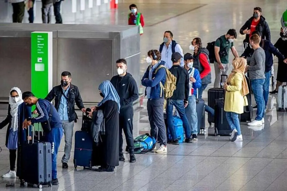 «اومیکرون» به آلمان رسید