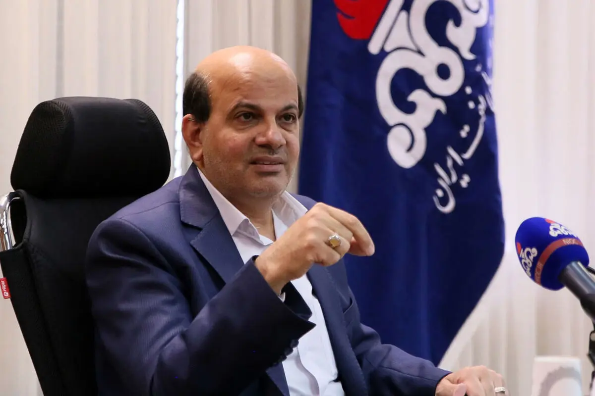 تکذیب تهاتر برنج و ال پی جی