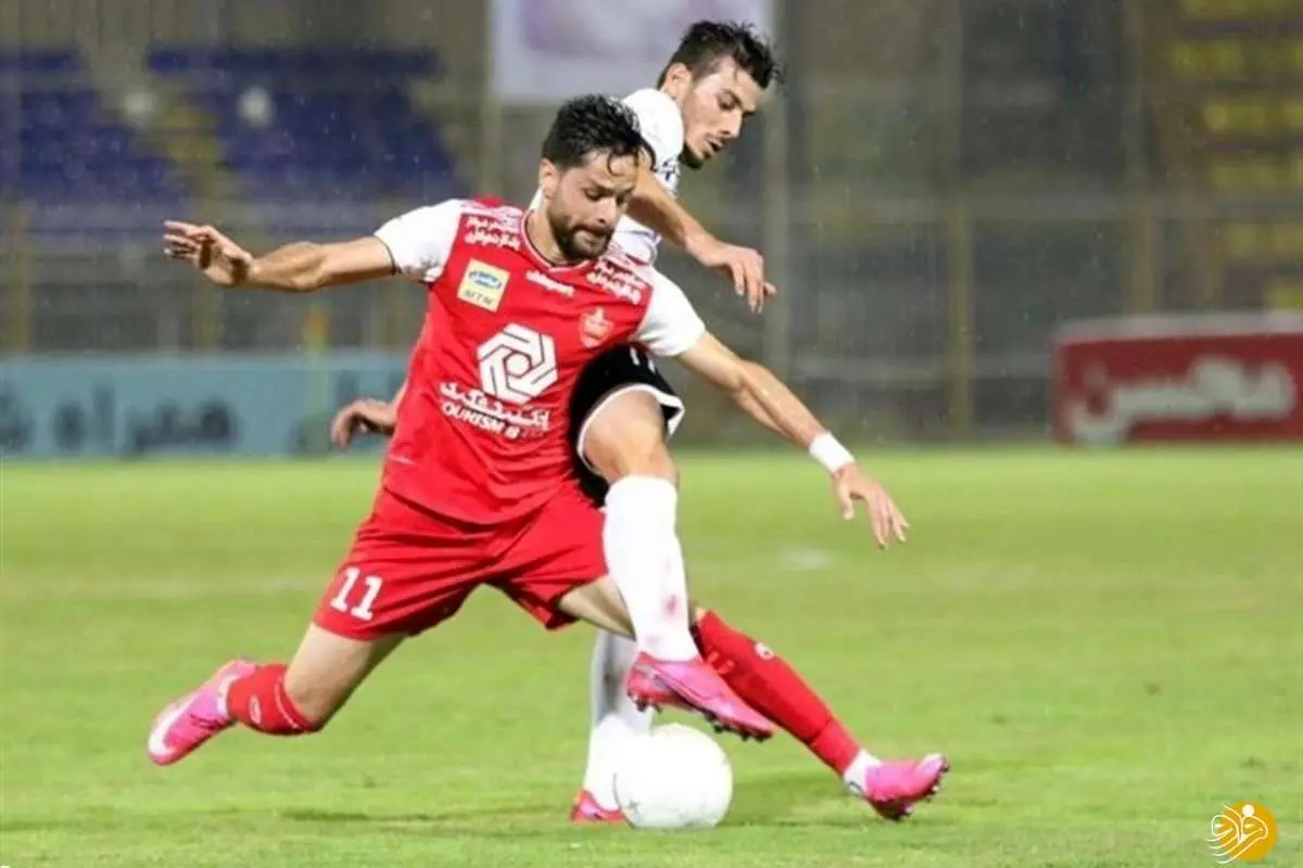 روز و ساعت بازی فوتبال پرسپولیس – نفت مسجد سلیمان