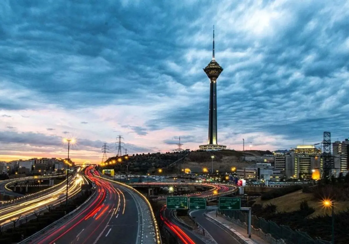 کدام مناطق تهران پر سر و صدا‌تر هستند؟