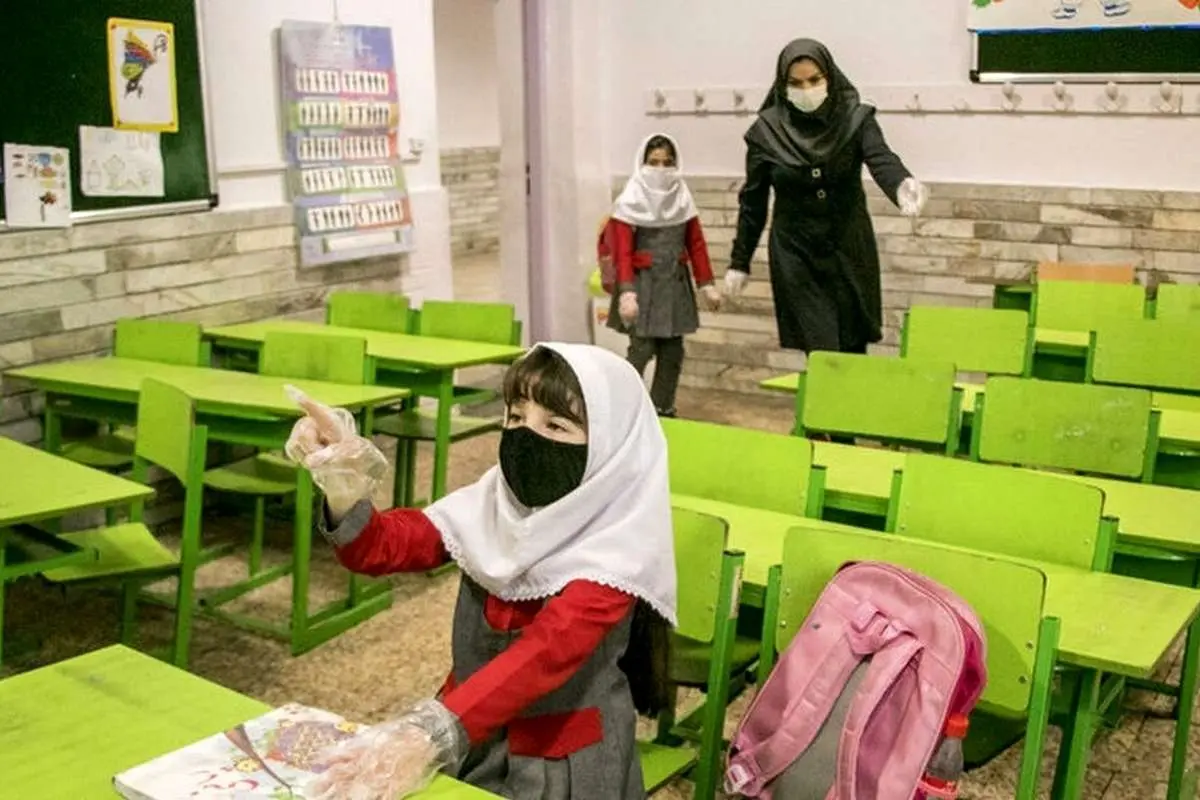 نحوه بازگشت به مدرسه در دوران همه‌گیری کرونا