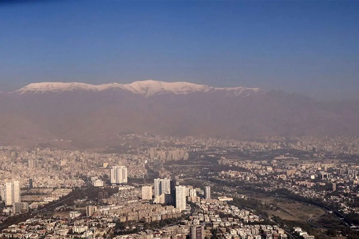 «۸۰ درصدِ آلودگی هوای تهران ناشی از منابع متحرک است»