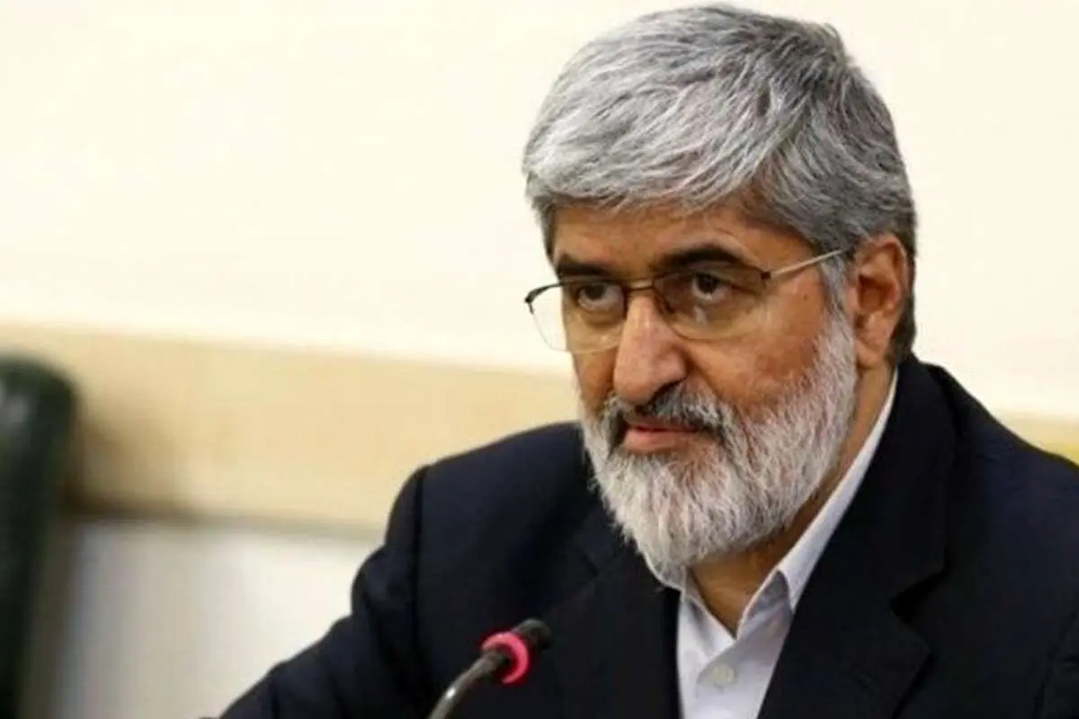 مطهری: روحانی فقط ۶۰ درصد قدرت را در اختیار داشت