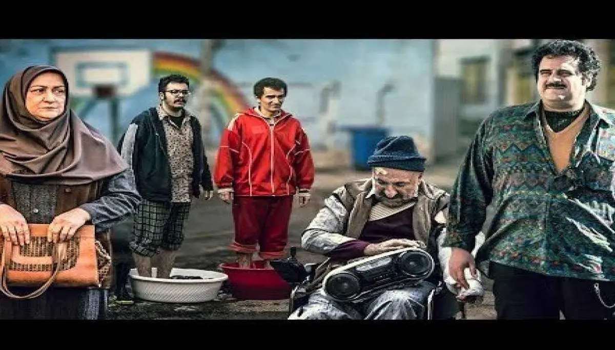 سریال سعید آقاخانی که به جای «نون خ» پخش می‌شود