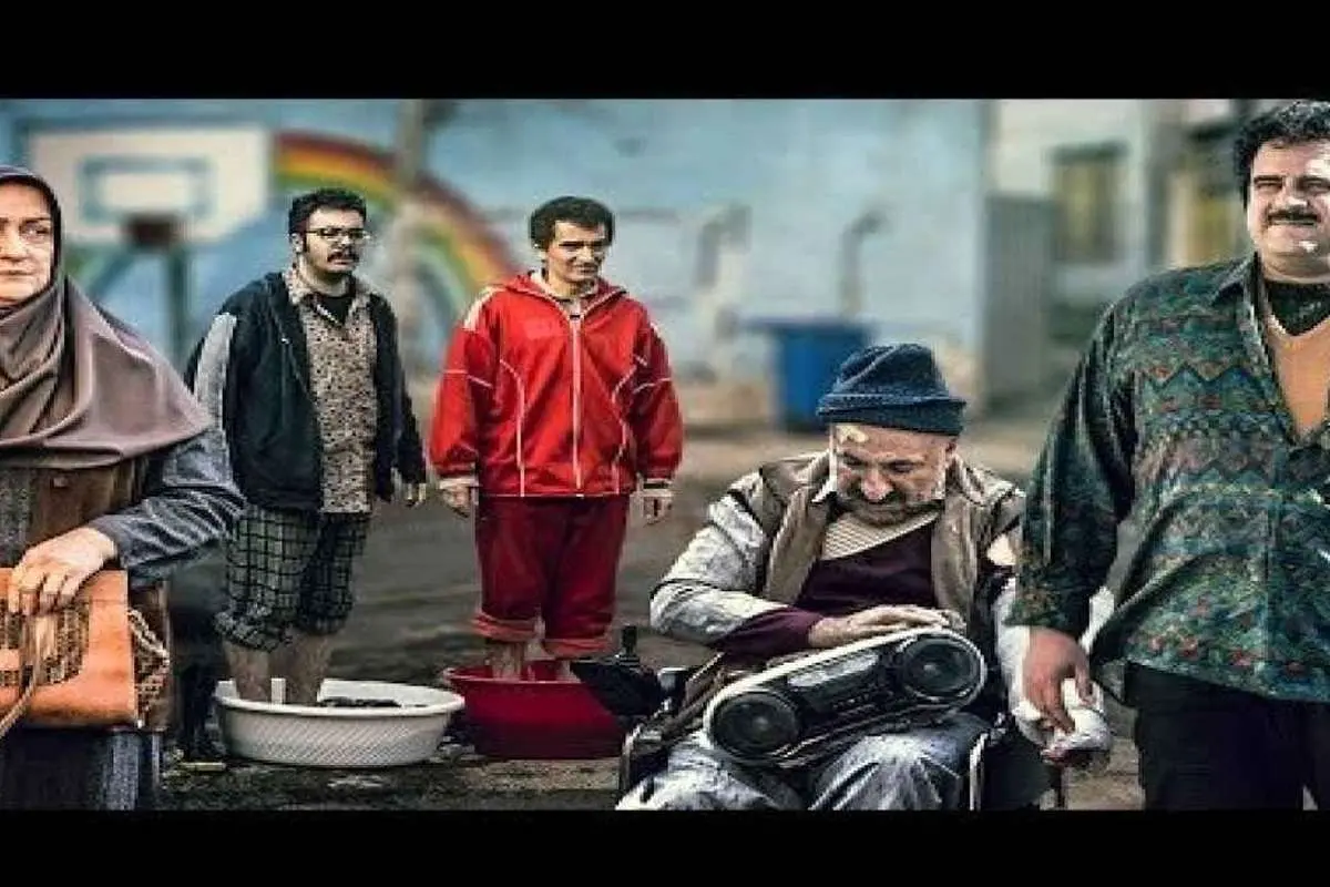 سریال سعید آقاخانی که به جای «نون خ» پخش میشود