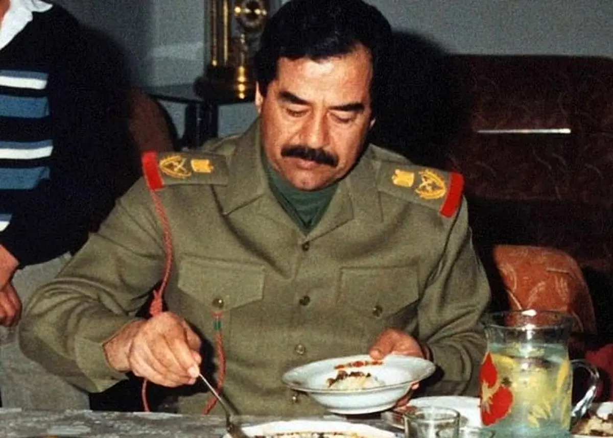 غذاهایی که دیکتاتورها دوست داشتند