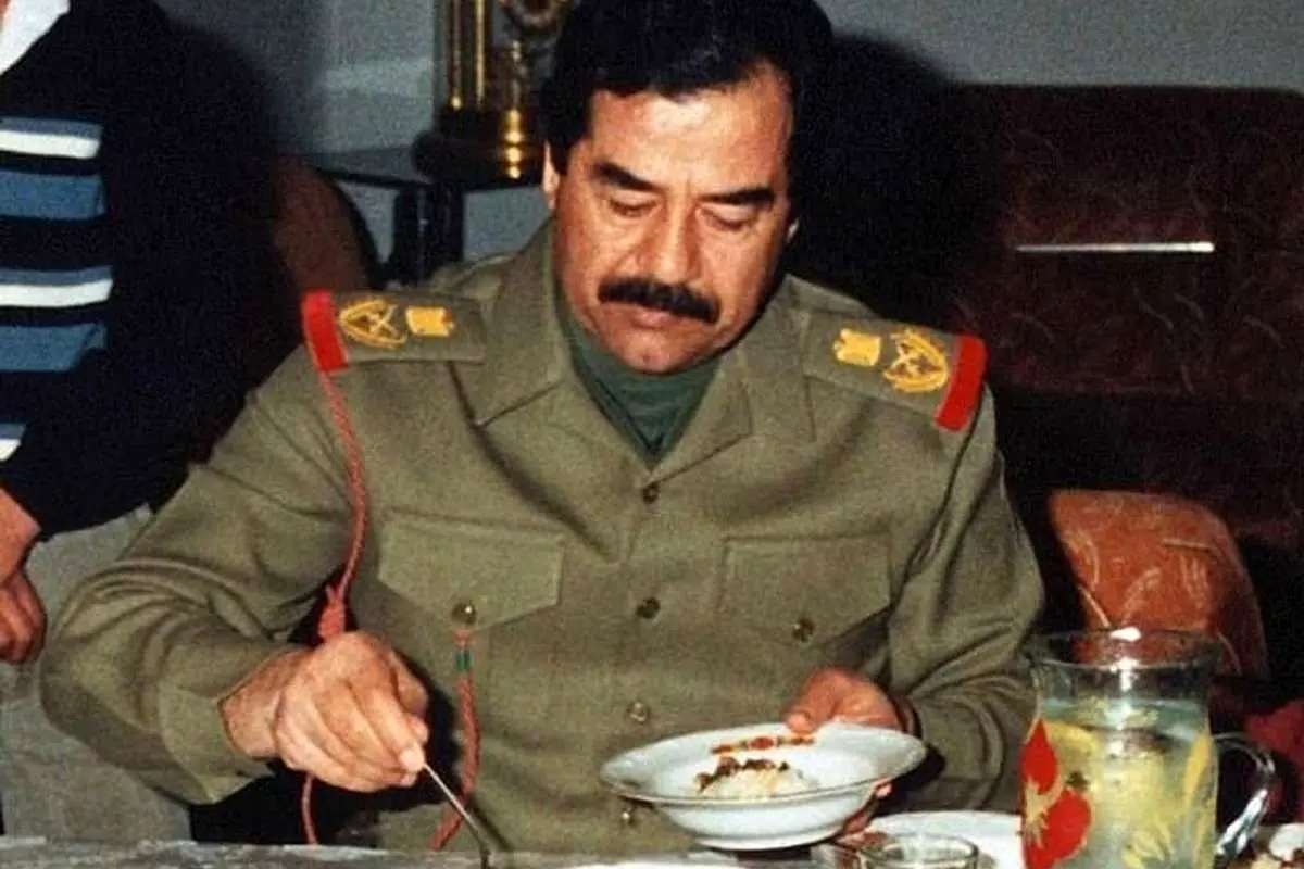 غذاهایی که دیکتاتورها دوست داشتند