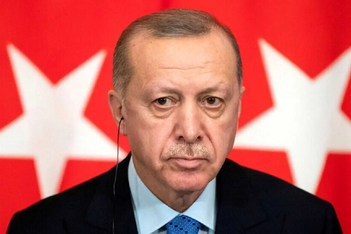 تغییر نوع نگارش «ساخت ترکیه» با فرمان اردوغان