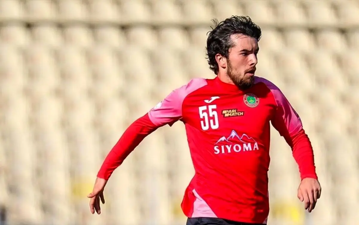 مدافع جدید پرسپولیس درمیان بهترین‌های آسیا