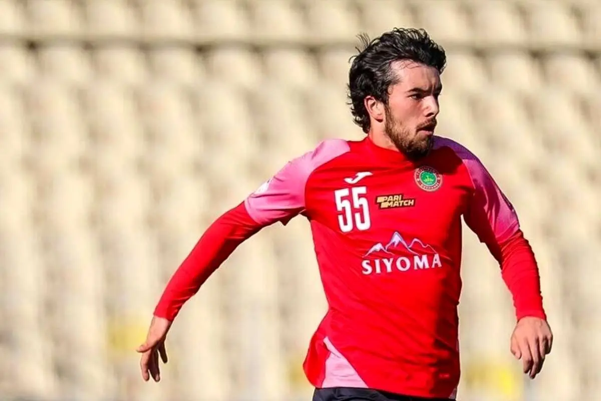 مدافع جدید پرسپولیس درمیان بهترینهای آسیا