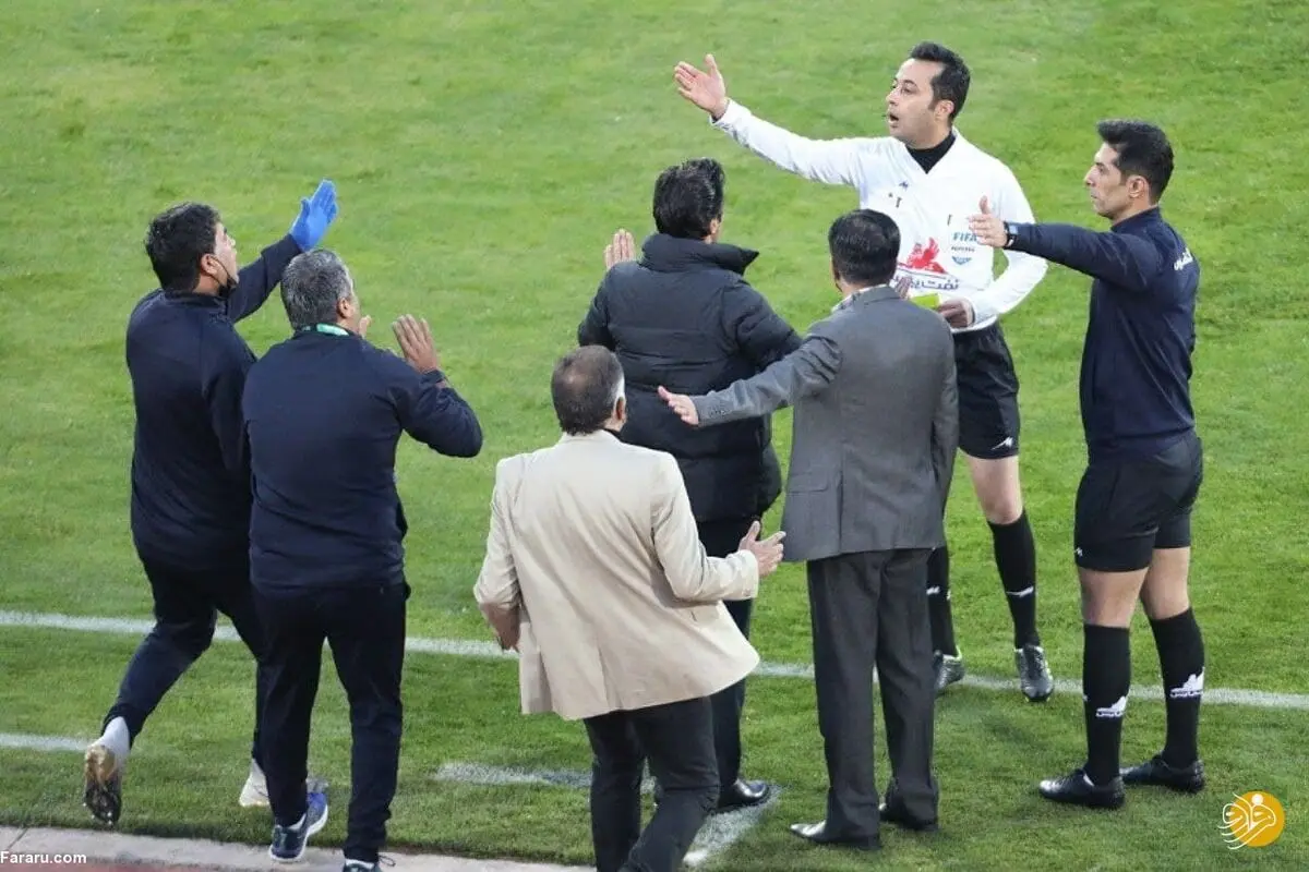 باشگاه استقلال: هرچه زودتر VAR بیاورید!