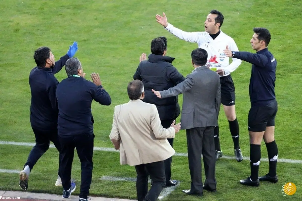 باشگاه استقلال: هرچه زودتر VAR بیاورید!
