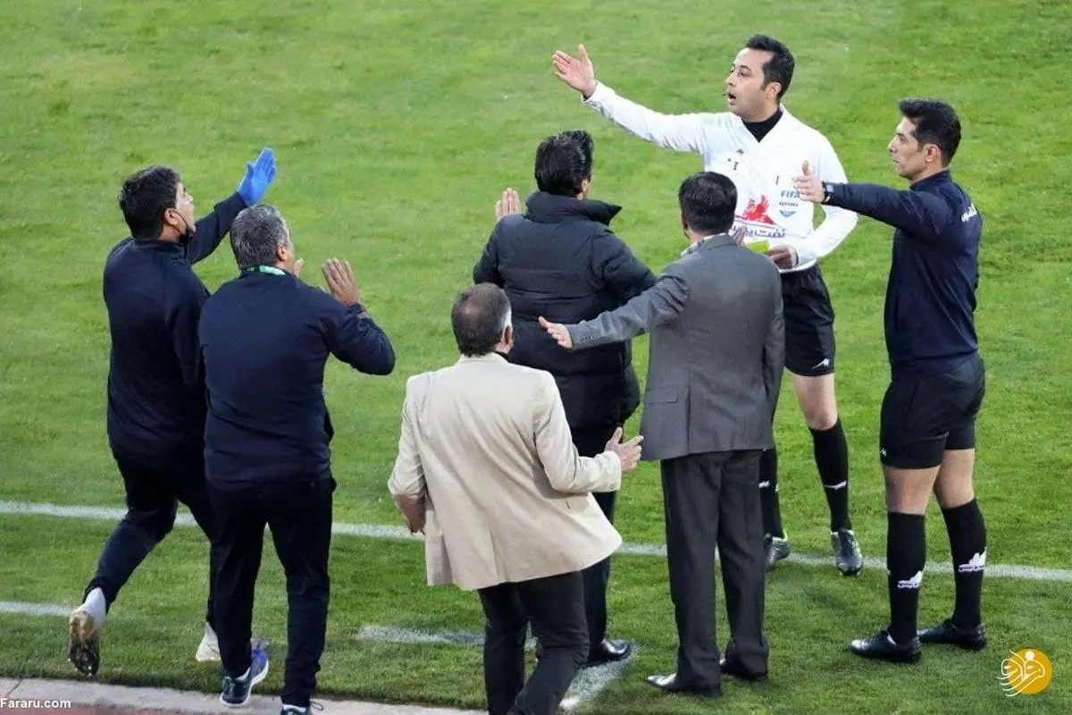 باشگاه استقلال: هرچه زودتر VAR بیاورید!