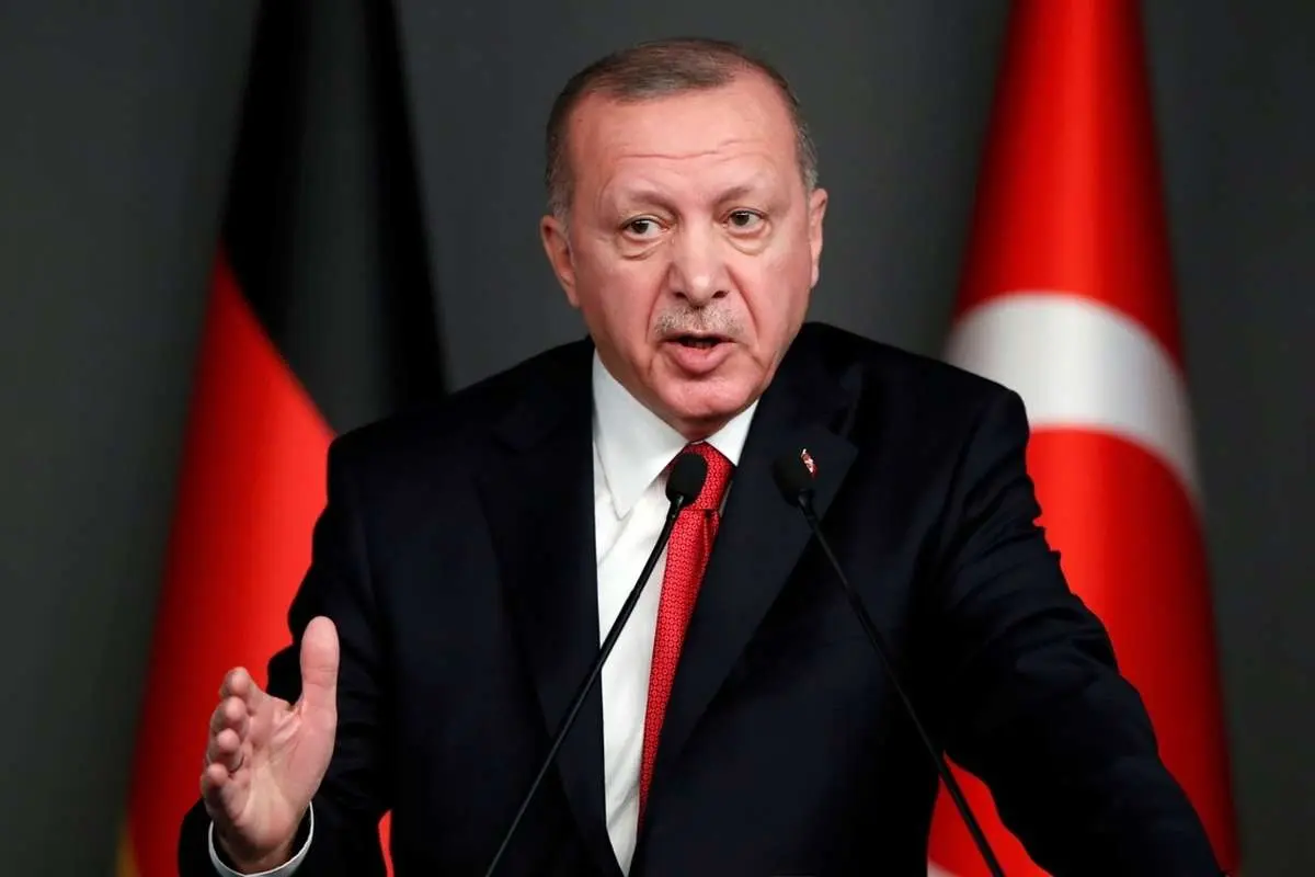 ترور اردوغان نمایشی بود؟