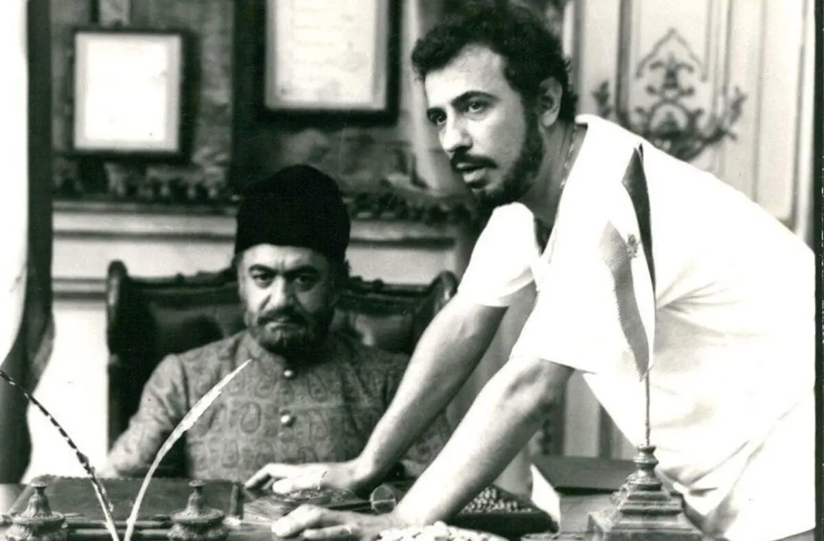 علی حاتمی؛ شاعر سینمای ایران
