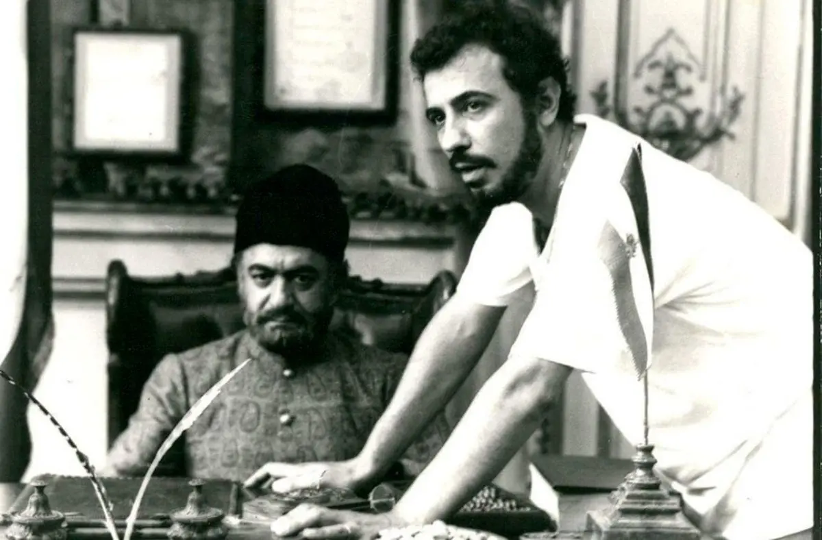 علی حاتمی؛ شاعر سینمای ایران
