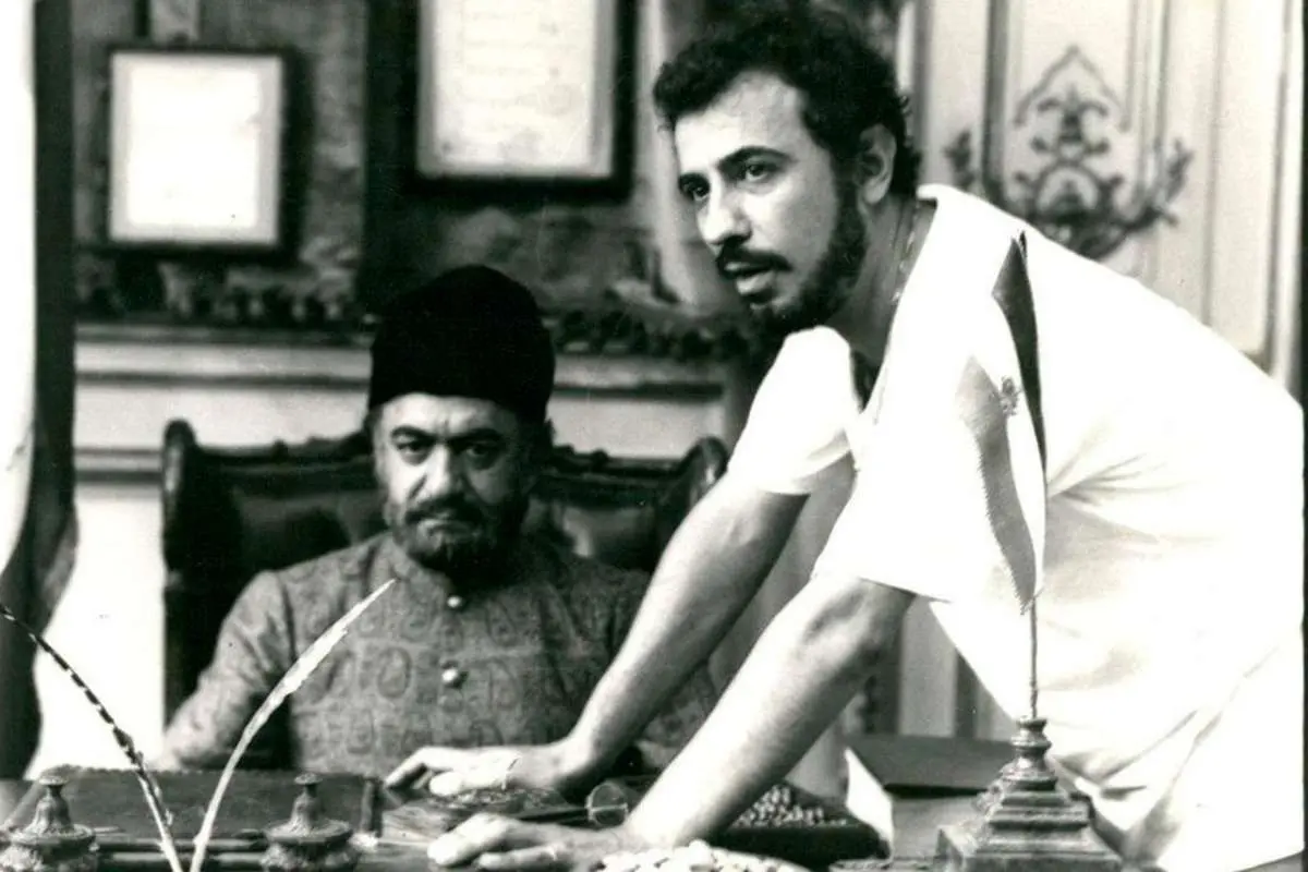 علی حاتمی؛ شاعر سینمای ایران